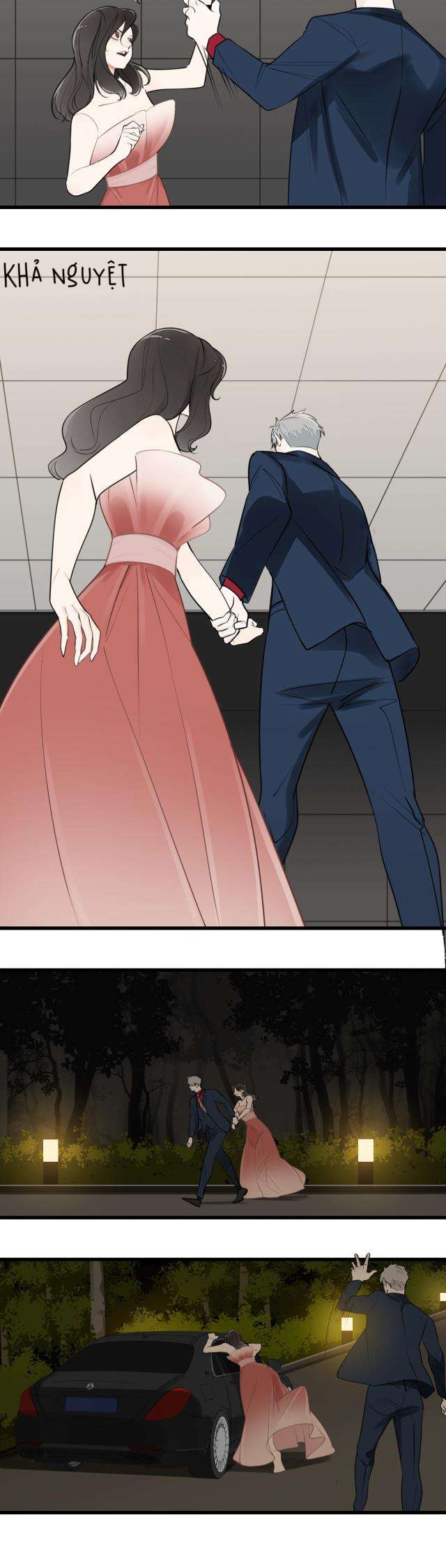 Vật Trong Tay Chapter 9 - Trang 4