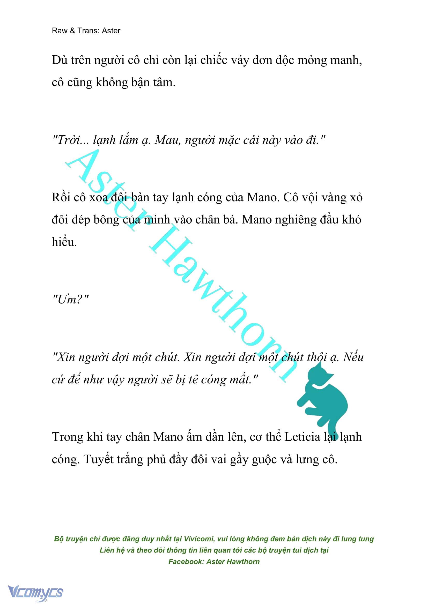 [NOVEL] Cách Để Em Bảo Vệ Anh Chap 113 - Trang 2