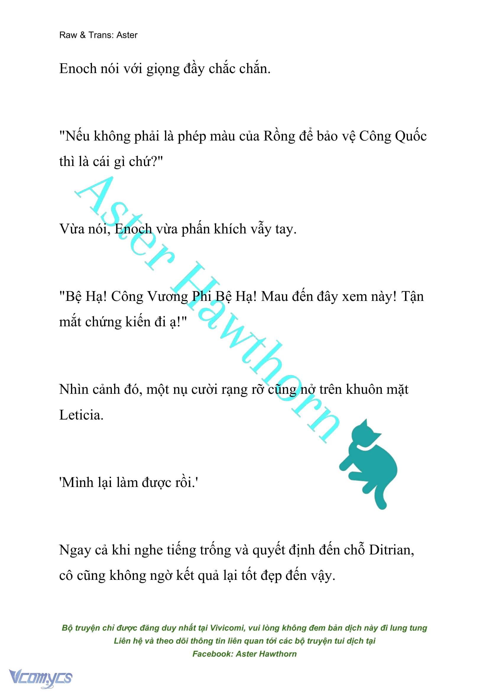 [NOVEL] Cách Để Em Bảo Vệ Anh Chap 123 - Trang 2