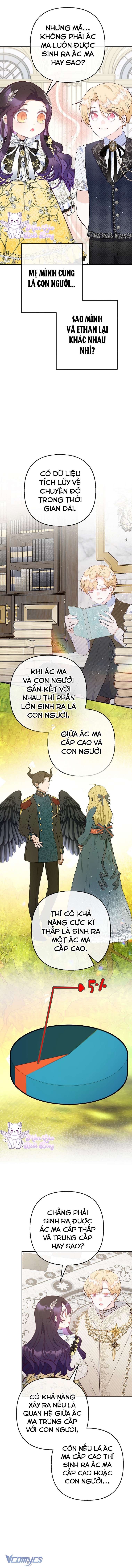 Con Gái Cưng Của Quỷ Chap 67 - Trang 3