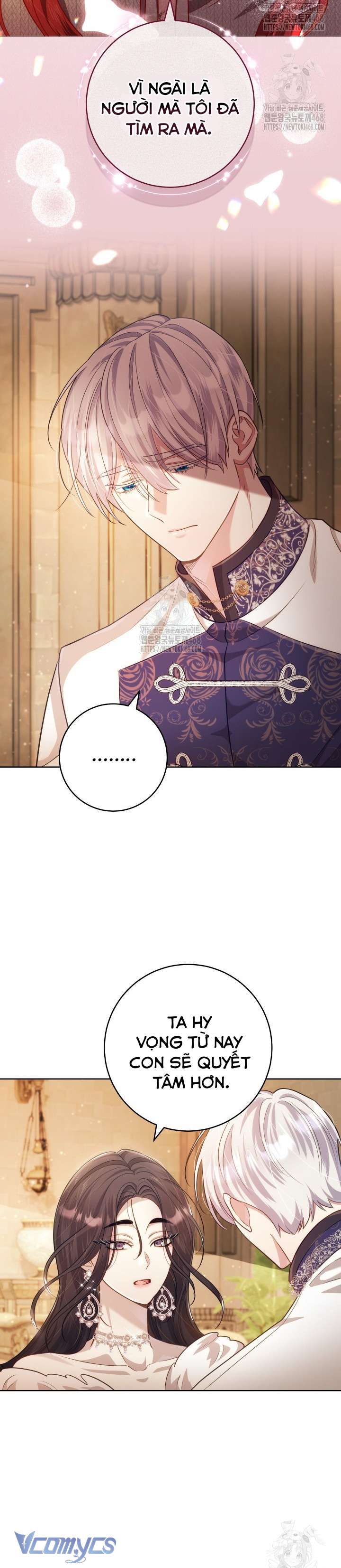 [18+] Vị Hoàng Tử Của Em Chap 11 - Trang 2