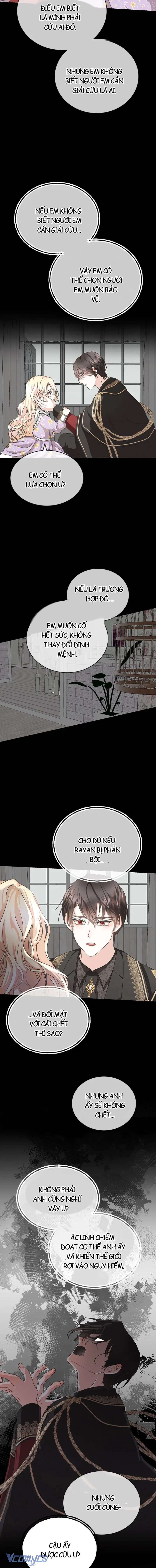 Sinh Ra Trở Thành Nhân Vật Không Có Trong Nguyên Tác Chap 20 - Trang 2