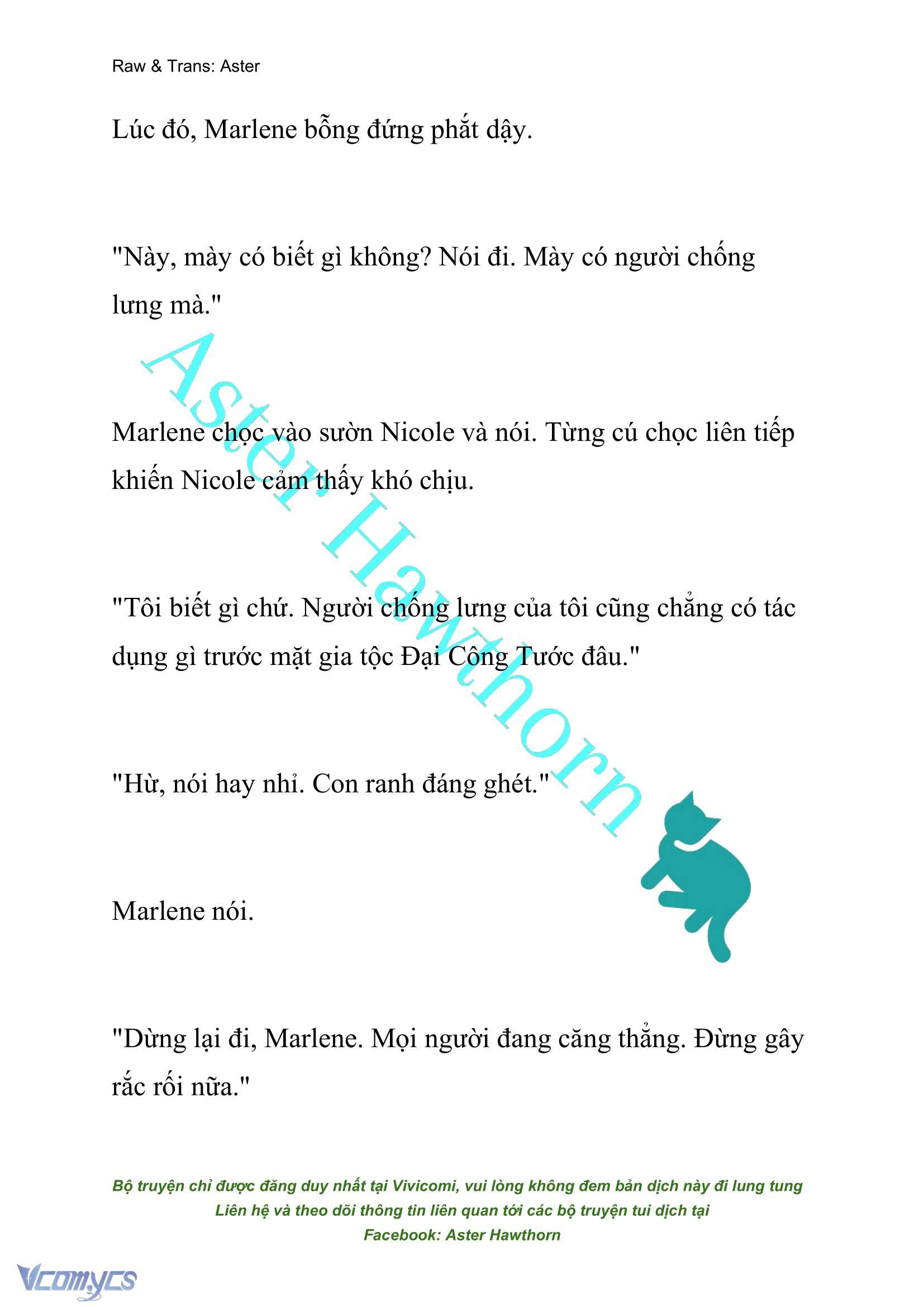 [NOVEL] Giết Cuộc Hôn Nhân Này Chap 41 - Trang 2