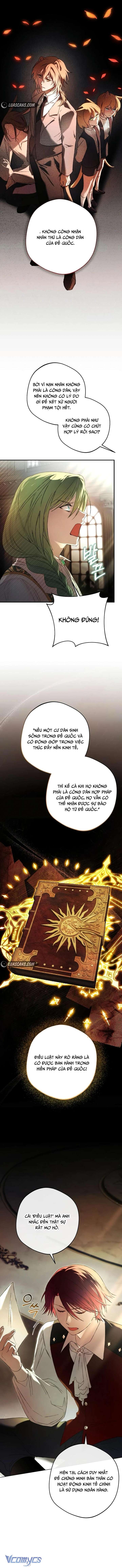 Bạo Chúa Độc Ác Trở Lại Chapter 12 - Trang 4