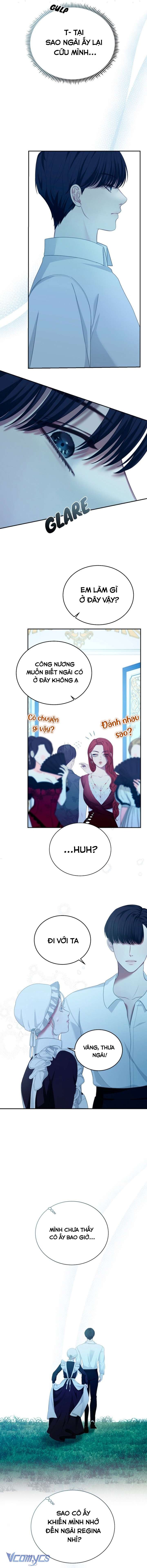 Hầu Nữ Không Còn Thèm Muốn Chủ Nhân Nữa Chapter 15 - Trang 4