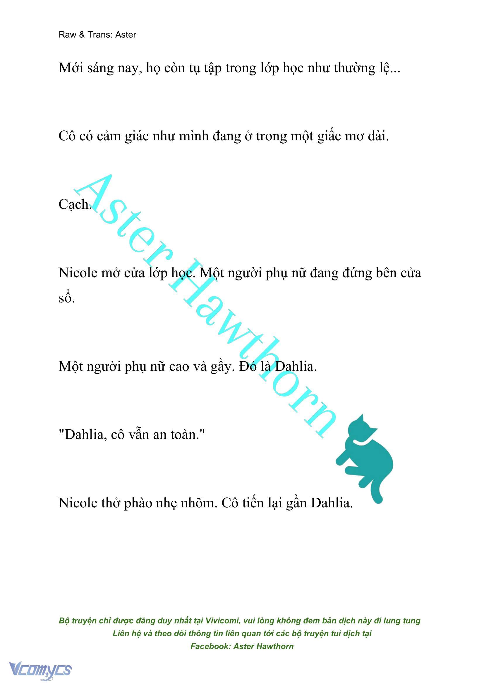 [NOVEL] Giết Cuộc Hôn Nhân Này Chap 43 - Trang 2
