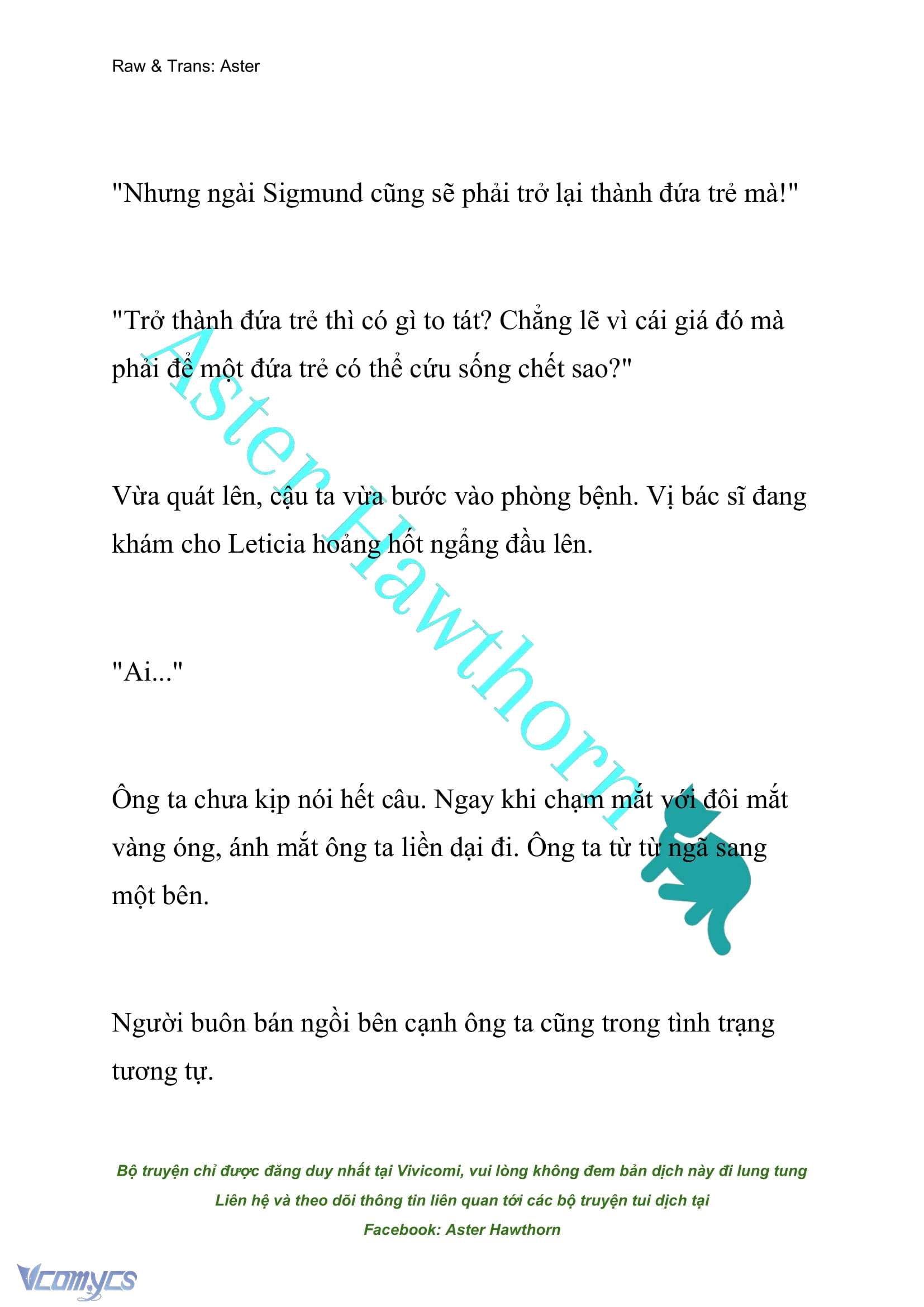 [NOVEL] Cách Để Em Bảo Vệ Anh Chap 119 - Trang 2