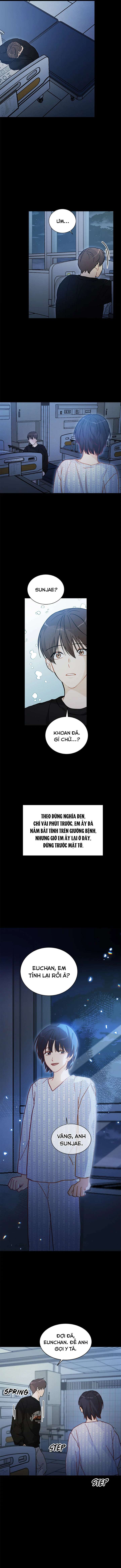 Cõng Anh Mà Chạy Chap 55 - Trang 3