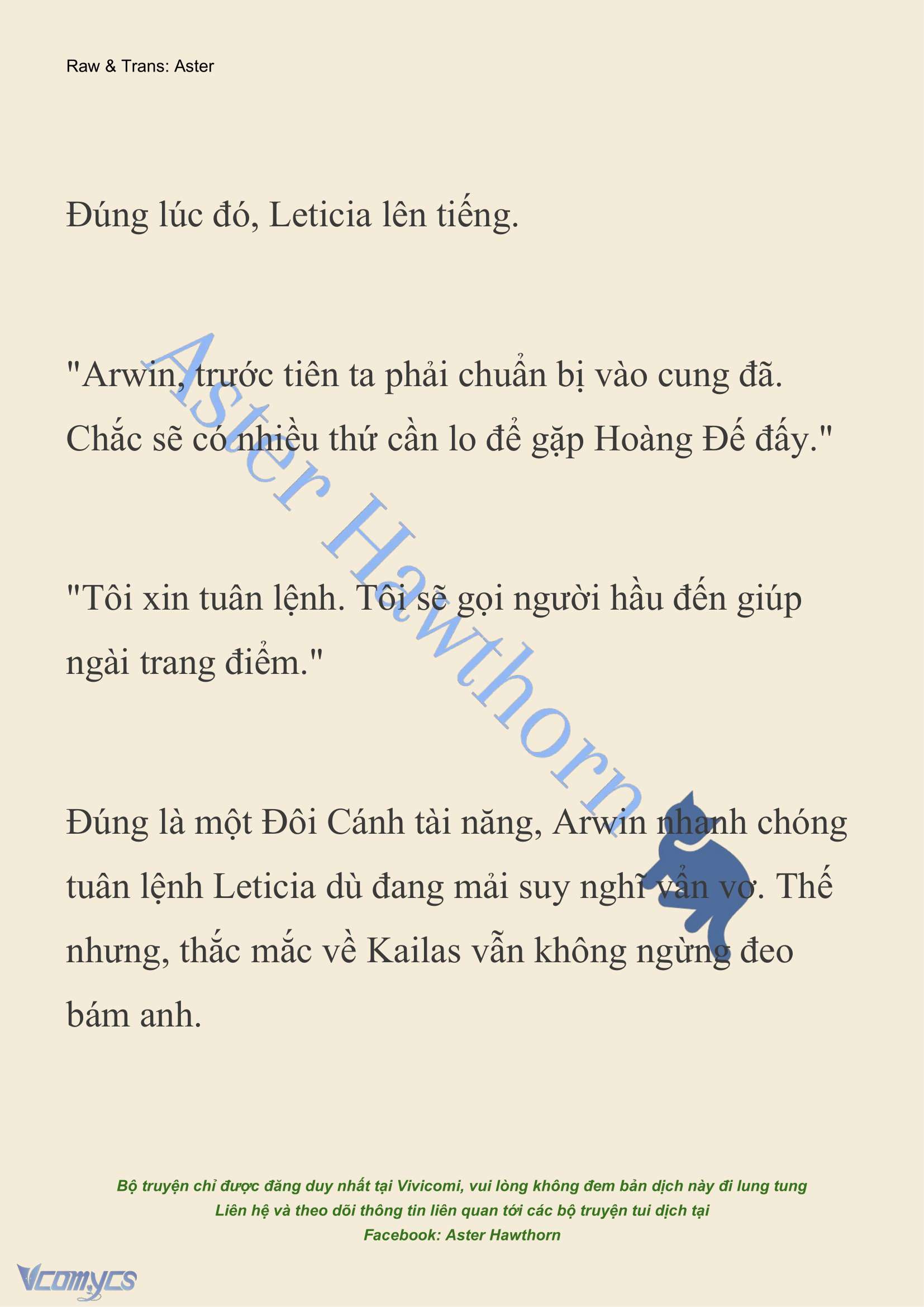 [NOVEL] Cách Để Em Bảo Vệ Anh Chap 178 - Trang 2