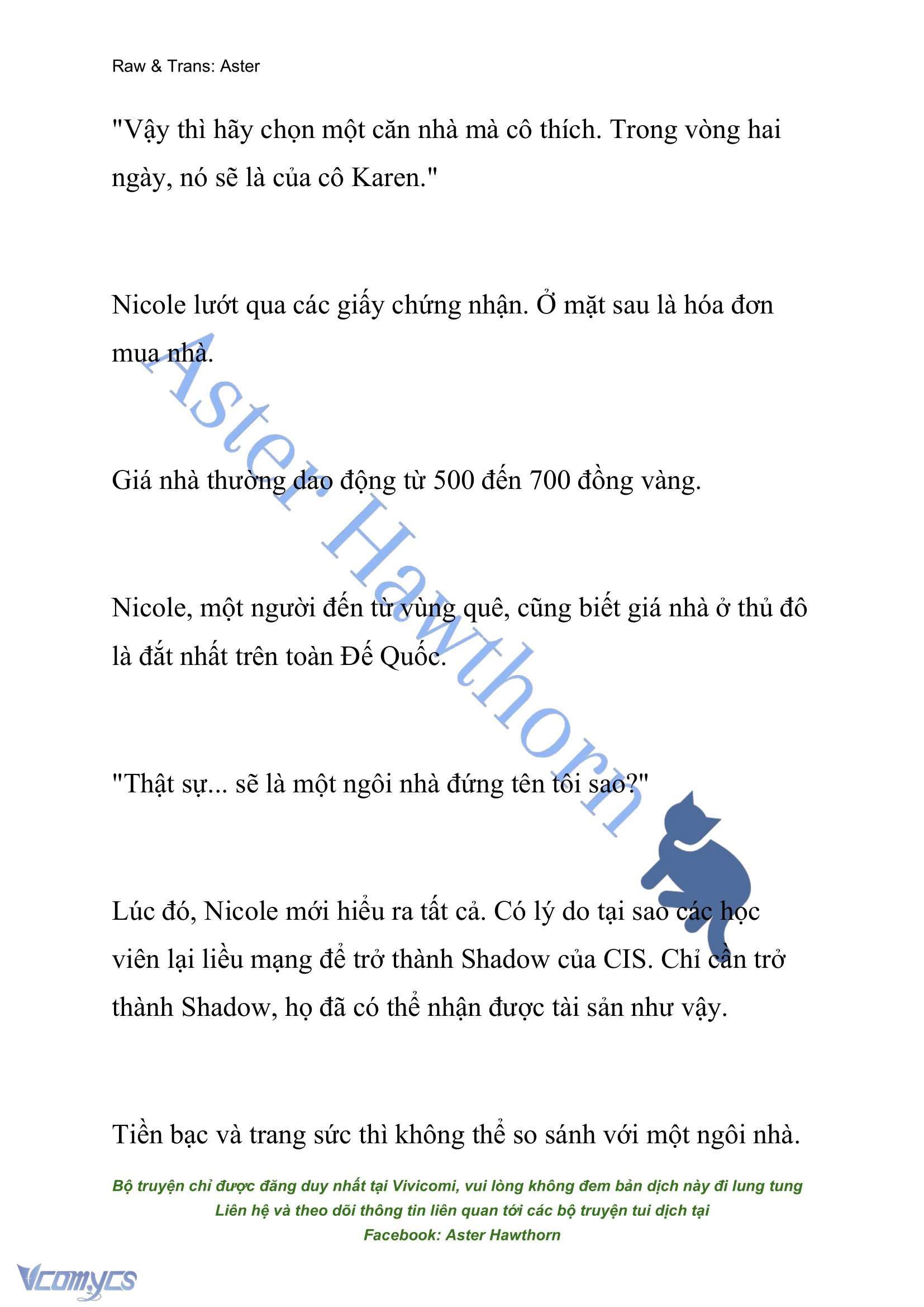 [NOVEL] Giết Cuộc Hôn Nhân Này Chap 68 - Trang 2