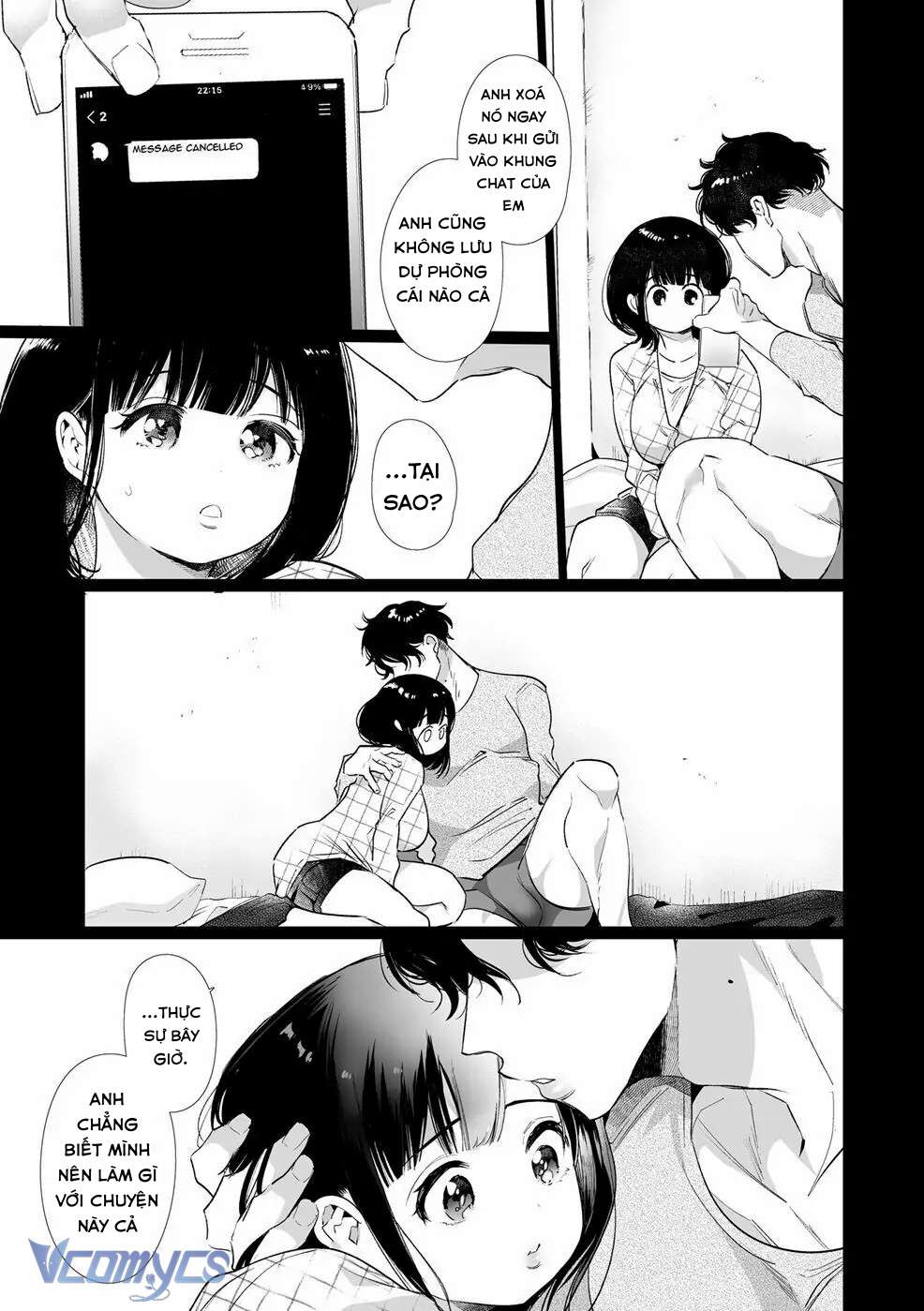 『18+』Tuyển Tập Truyện Ngắn Sếch Tàn Bạo Chap 41 - Trang 2