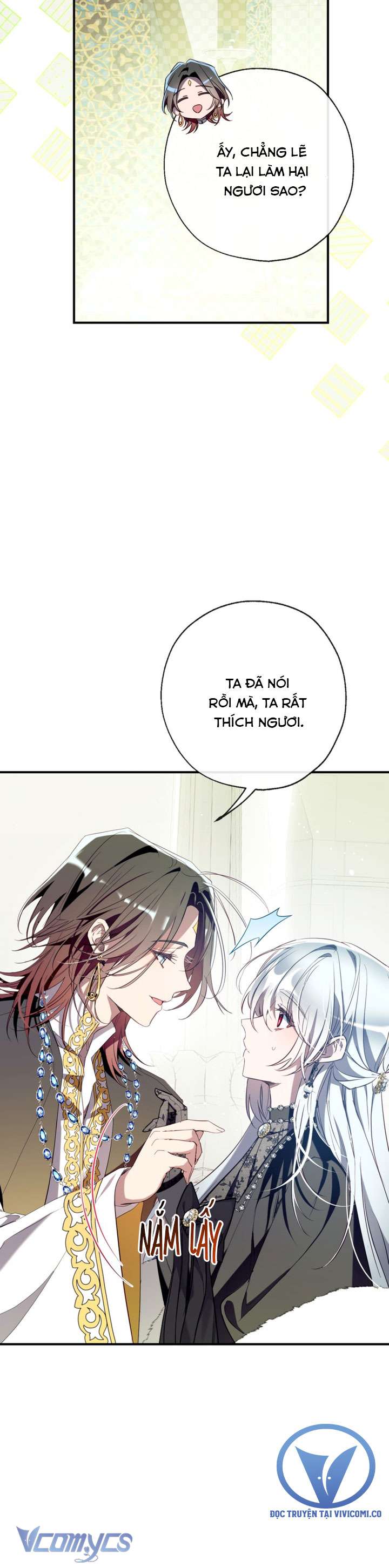 Chúng Ta Có Thể Trở Thành Một Gia Đình Được Không? Chap 143 - Trang 2