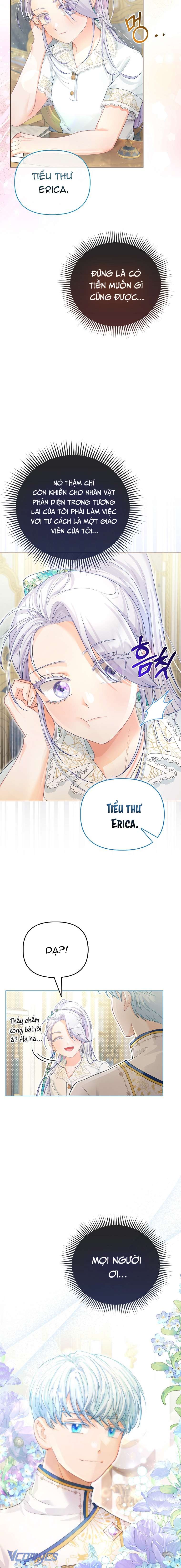 Phương Pháp Trồng Lúa Đặc Biệt Của Ác Nữ Chapter 19 - Trang 3