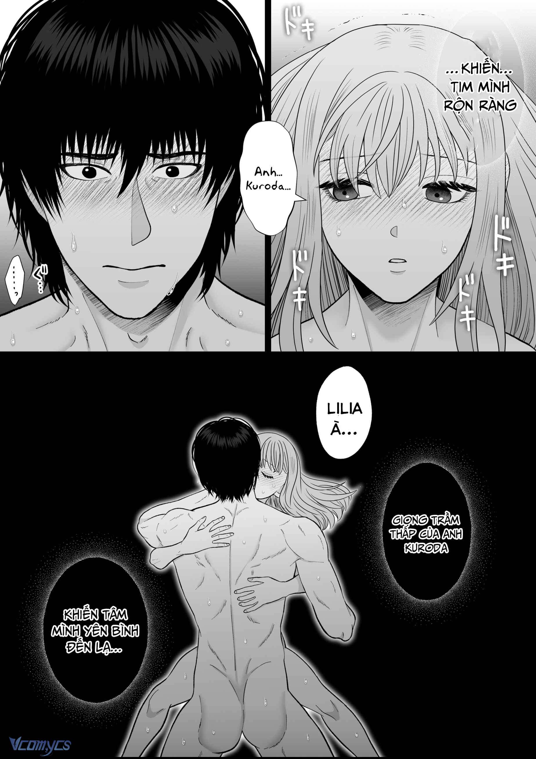[18+] Tuyển Tập Truyện Ngắn Manga Chap 59.2 - Trang 2