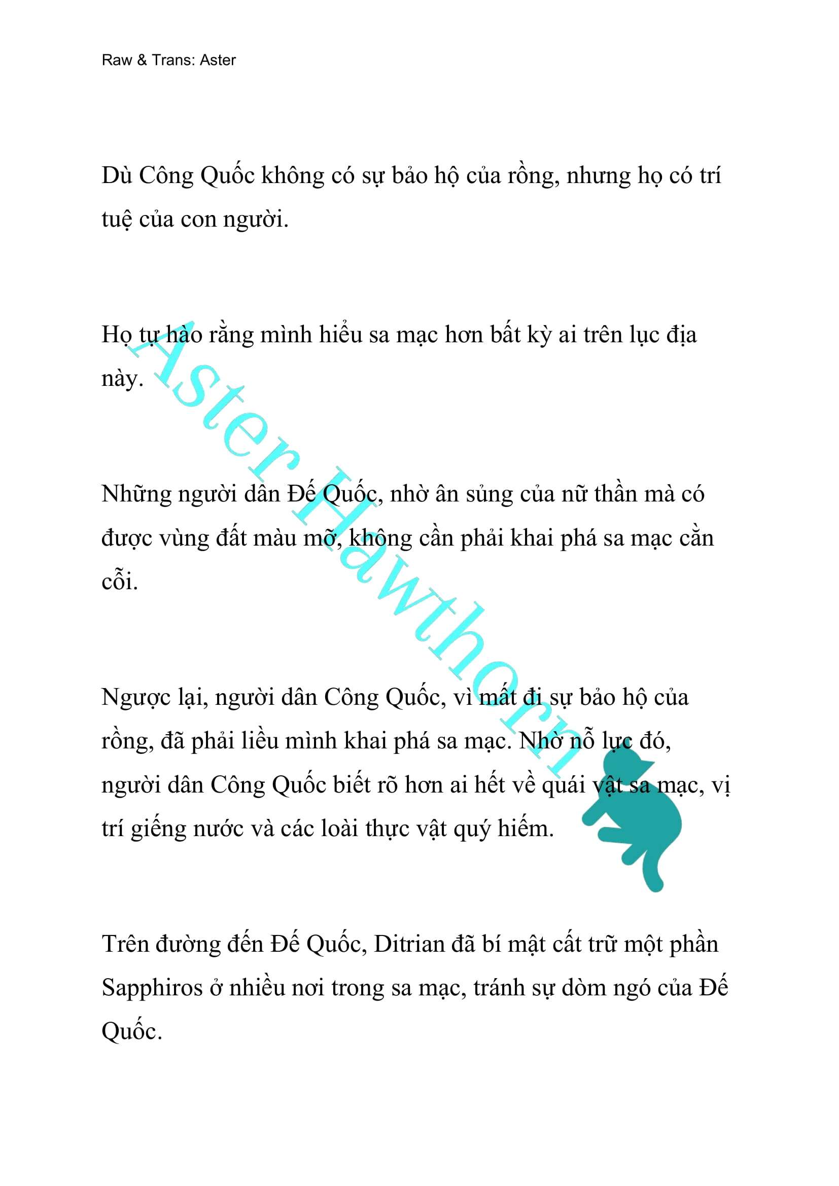 [NOVEL] Cách Để Em Bảo Vệ Anh Chap 64 - Trang 2