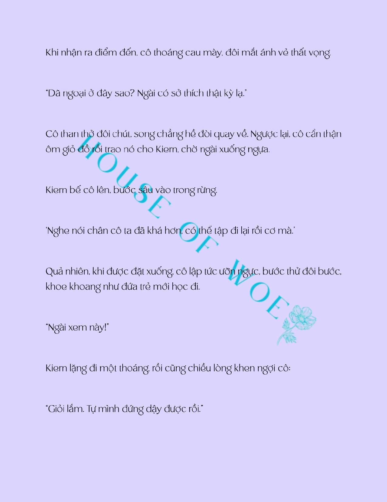 [NOVEL] NÀNG TIÊN BÉ CON LÀ NHÂN VẬT PHẢN DIỆN Chap 122 - Trang 2