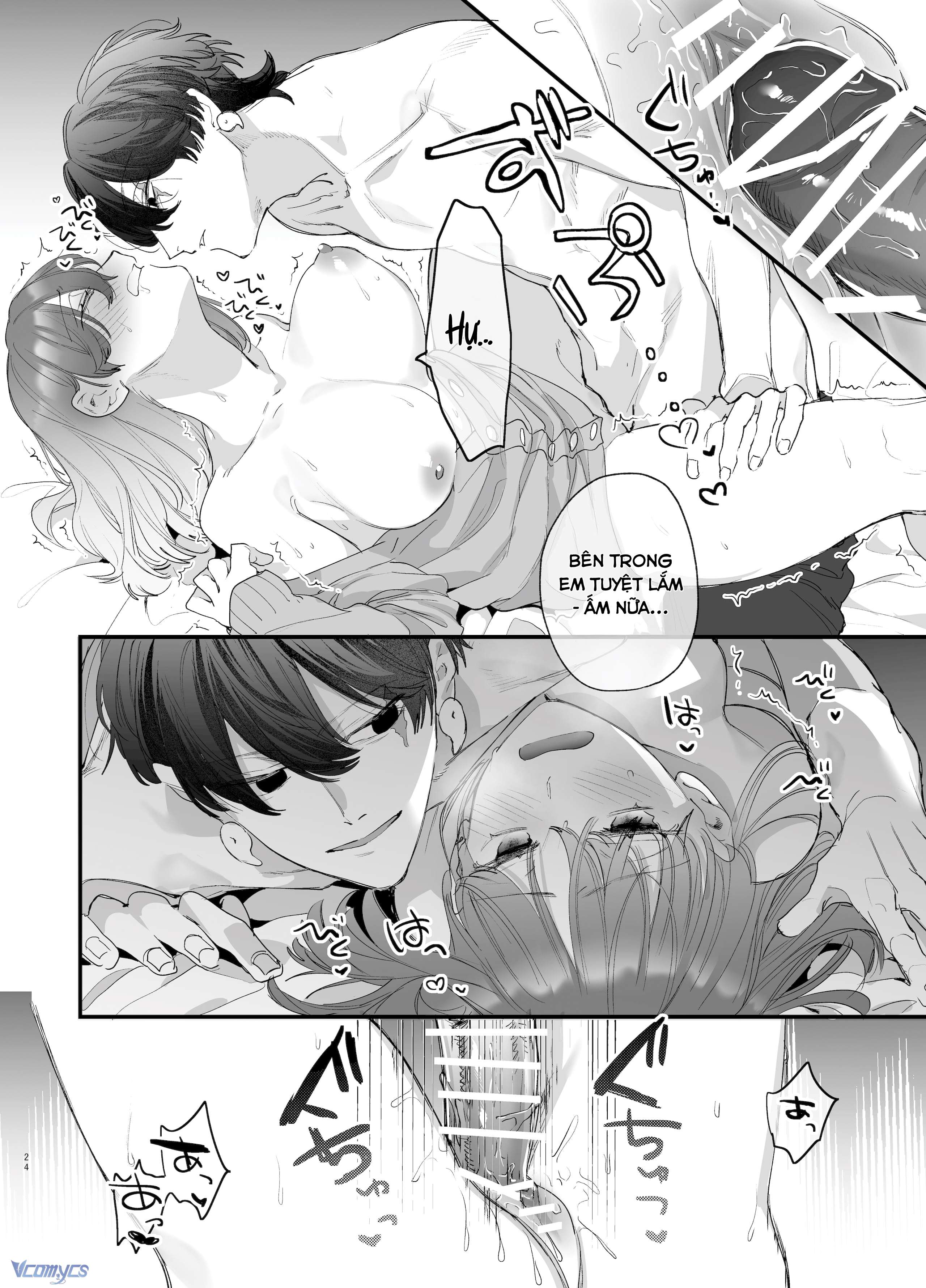 『18+』Tuyển Tập Truyện Ngắn Sếch Tàn Bạo Chap 49.1 - Trang 2