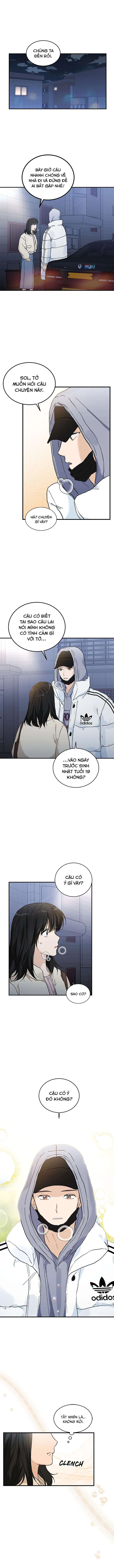 Cõng Anh Mà Chạy Chap 58 - Trang 3