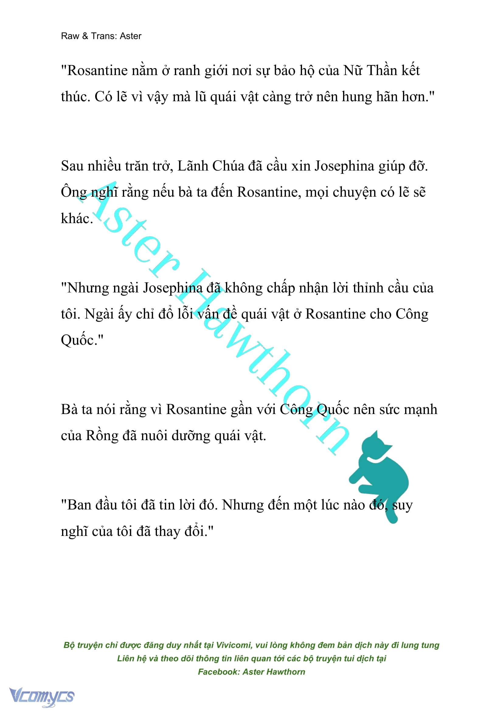 [NOVEL] Cách Để Em Bảo Vệ Anh Chap 107 - Trang 2