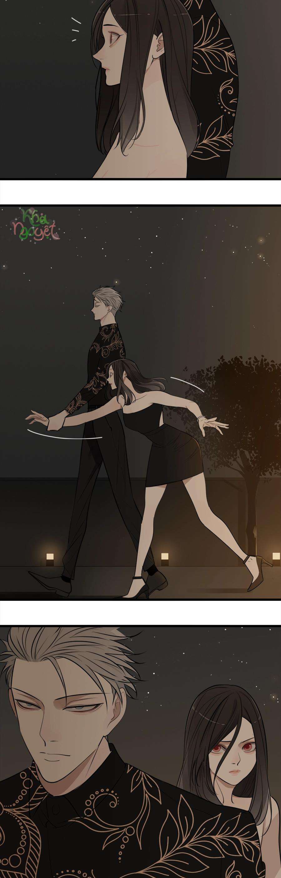 Vật Trong Tay Chapter 14 - Trang 4
