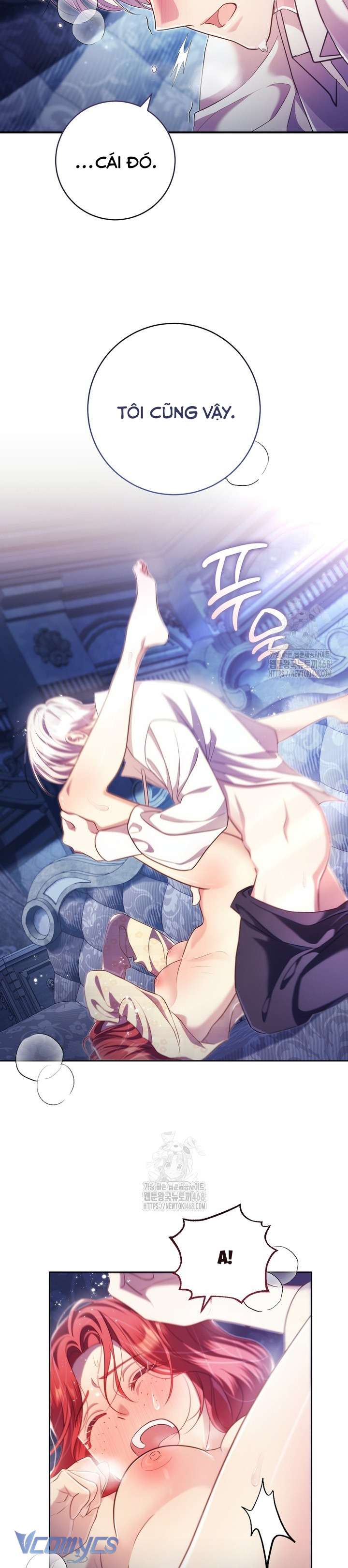 [18+] Vị Hoàng Tử Của Em Chap 12 - Trang 2