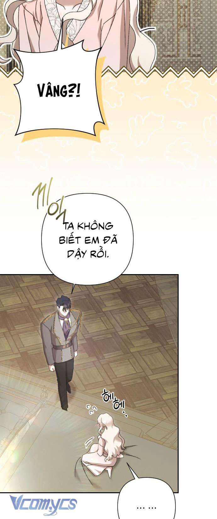 Dành Cho Những Ai Coi Hối Tiếc Là Điều Xa Xỉ Chapter 51 - Trang 4