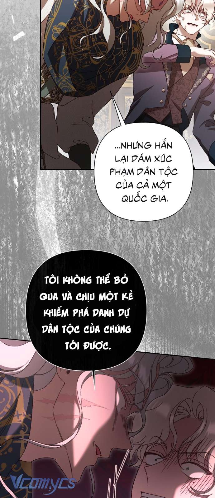 Dành Cho Những Ai Coi Hối Tiếc Là Điều Xa Xỉ Chap 38 - Trang 4