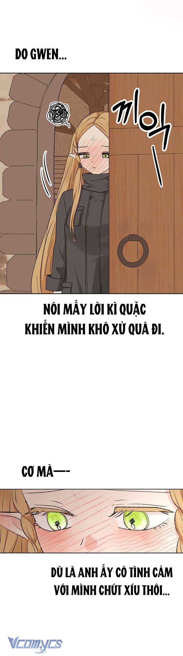 [KHÔNG CHE] Yêu Tinh Giao Phối Chap 8 - Trang 2