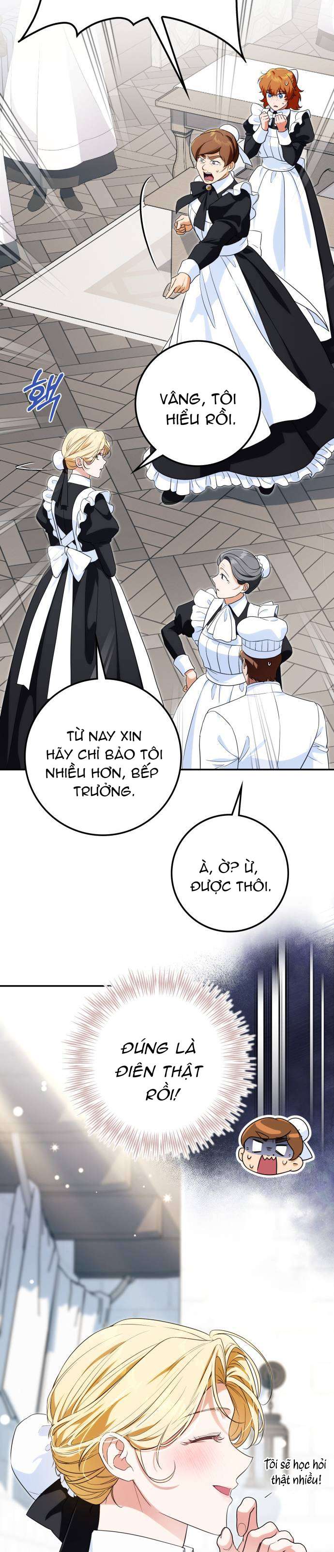 Nữ Công Tước Chiến Lợi Phẩm Chap 19 - Trang 3