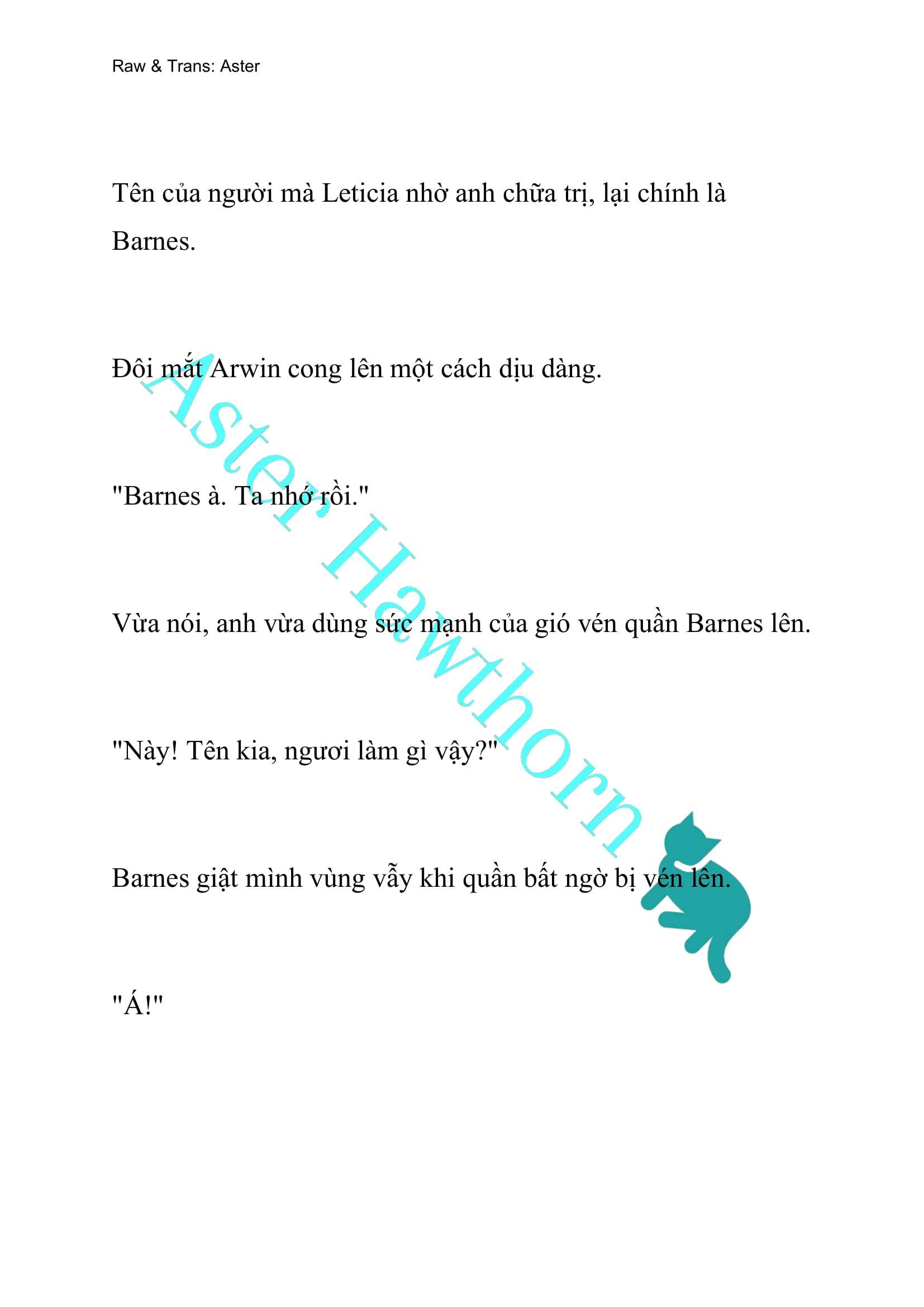 [NOVEL] Cách Để Em Bảo Vệ Anh Chap 76 - Trang 2