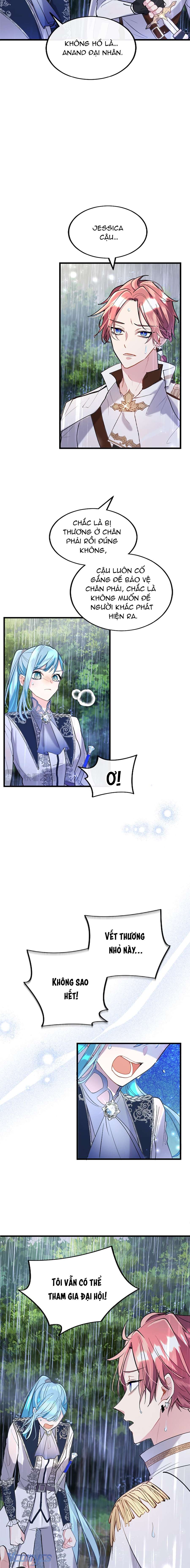Đại Tiểu Thư Sao Phải Giả Nam Chapter 59 - Trang 4
