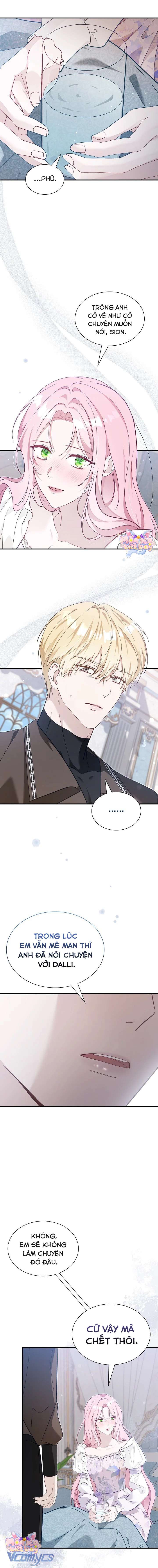 Dẫu Cho Con Gái Của Kẻ Phản Diện Trùng Sinh Chap 64 - Trang 4