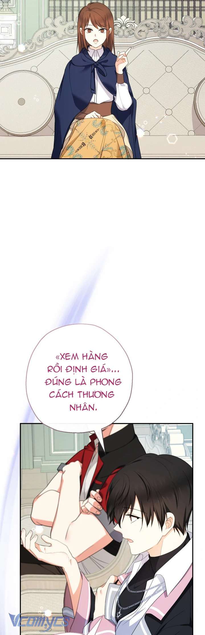 Tiểu Thư Tích Tiền Đi Bụi Chap 95 - Trang 3