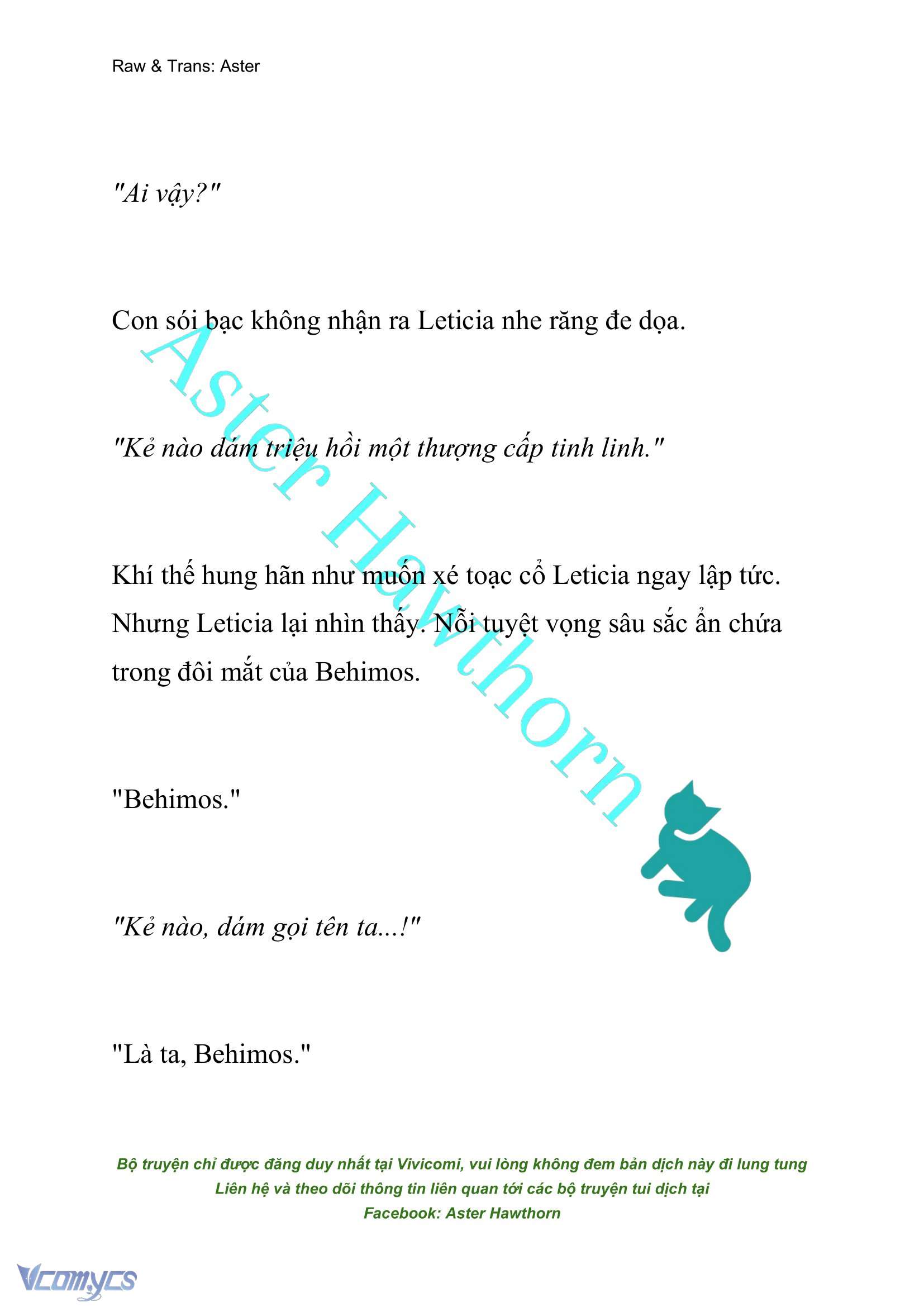 [NOVEL] Cách Để Em Bảo Vệ Anh Chap 146 - Trang 2