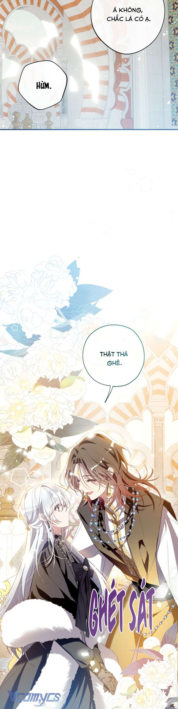 Chúng Ta Có Thể Trở Thành Một Gia Đình Được Không? Chap 142 - Trang 2