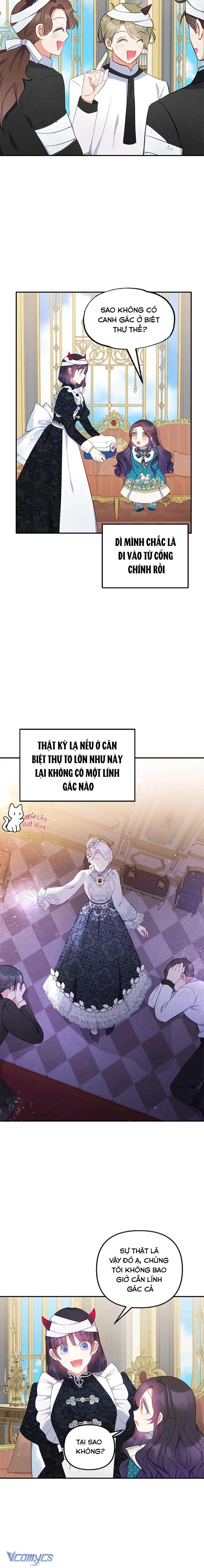 Con Gái Cưng Của Quỷ Chap 13 - Trang 3