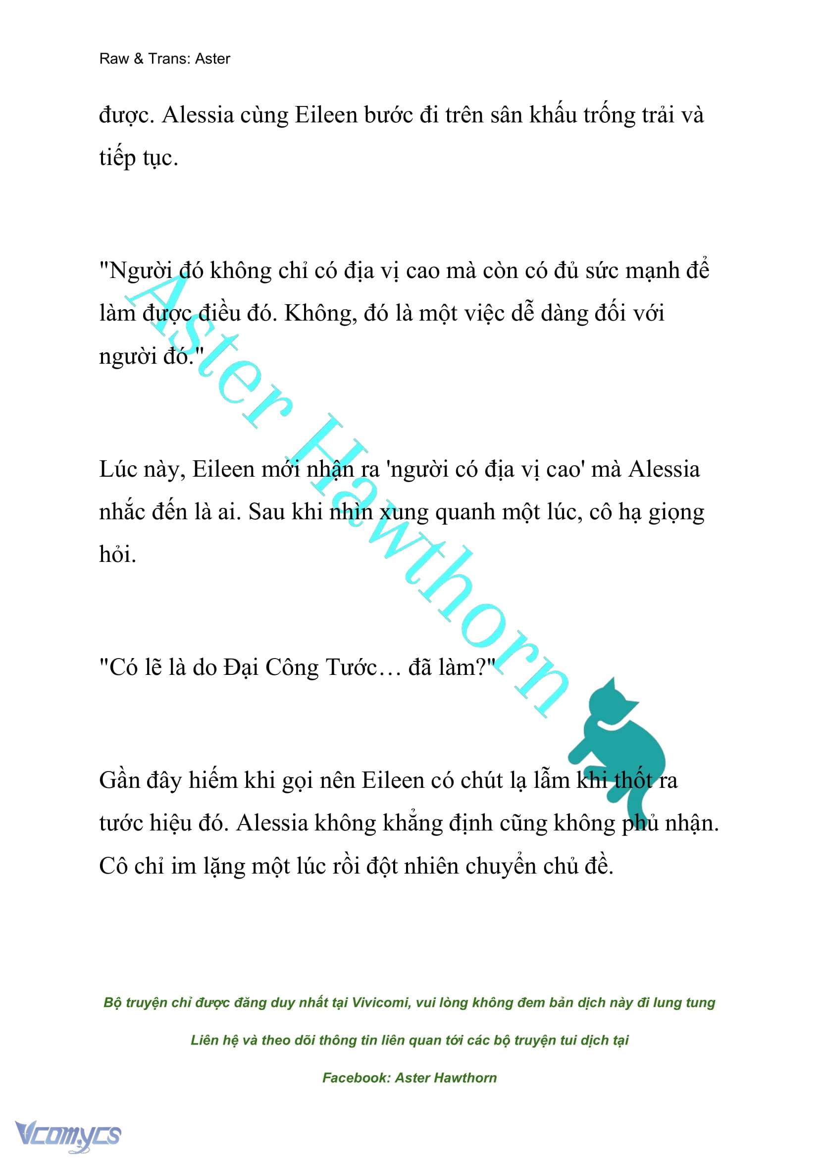[NOVEL] Người Chồng Độc Ác Chap 172 - Trang 2