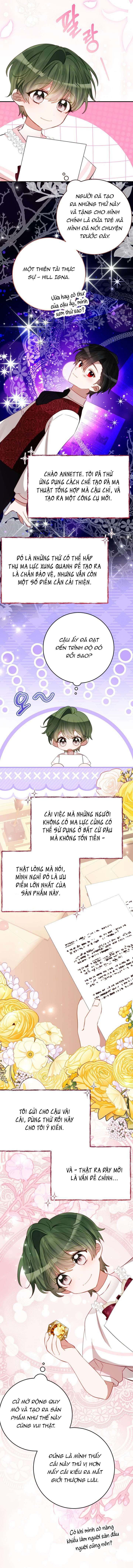 Trở Thành Con Gái Nuôi Của Một Gia Đình Sắp Bị Phá Hủy Chap 56 - Trang 2