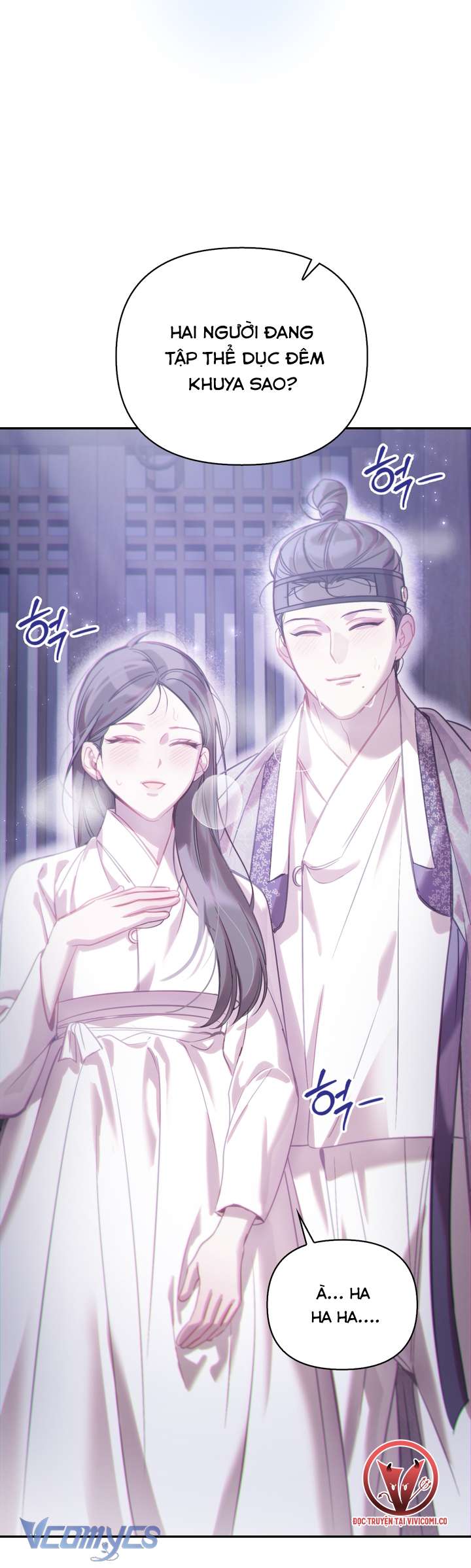 [18+] Tiết Học Bí Mật Của Trung Điện Chap 52 - Trang 2