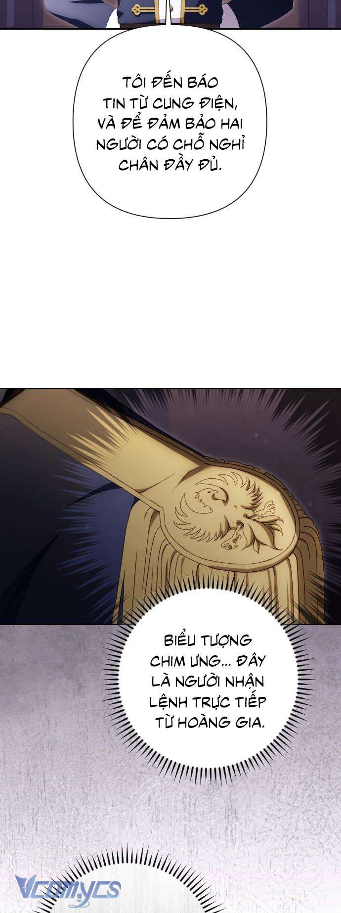 Dành Cho Những Ai Coi Hối Tiếc Là Điều Xa Xỉ Chap 46 - Trang 4