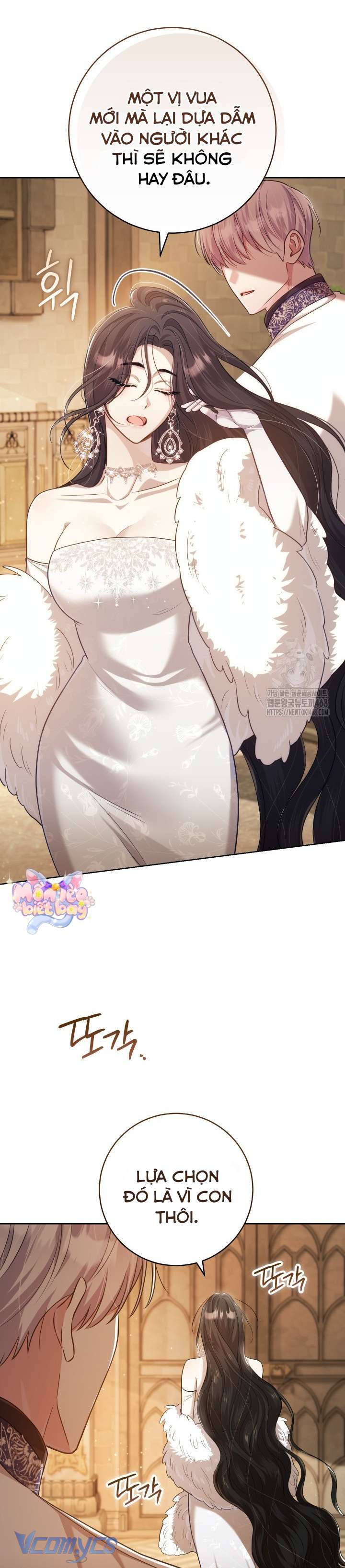 [18+] Vị Hoàng Tử Của Em Chap 11 - Trang 2