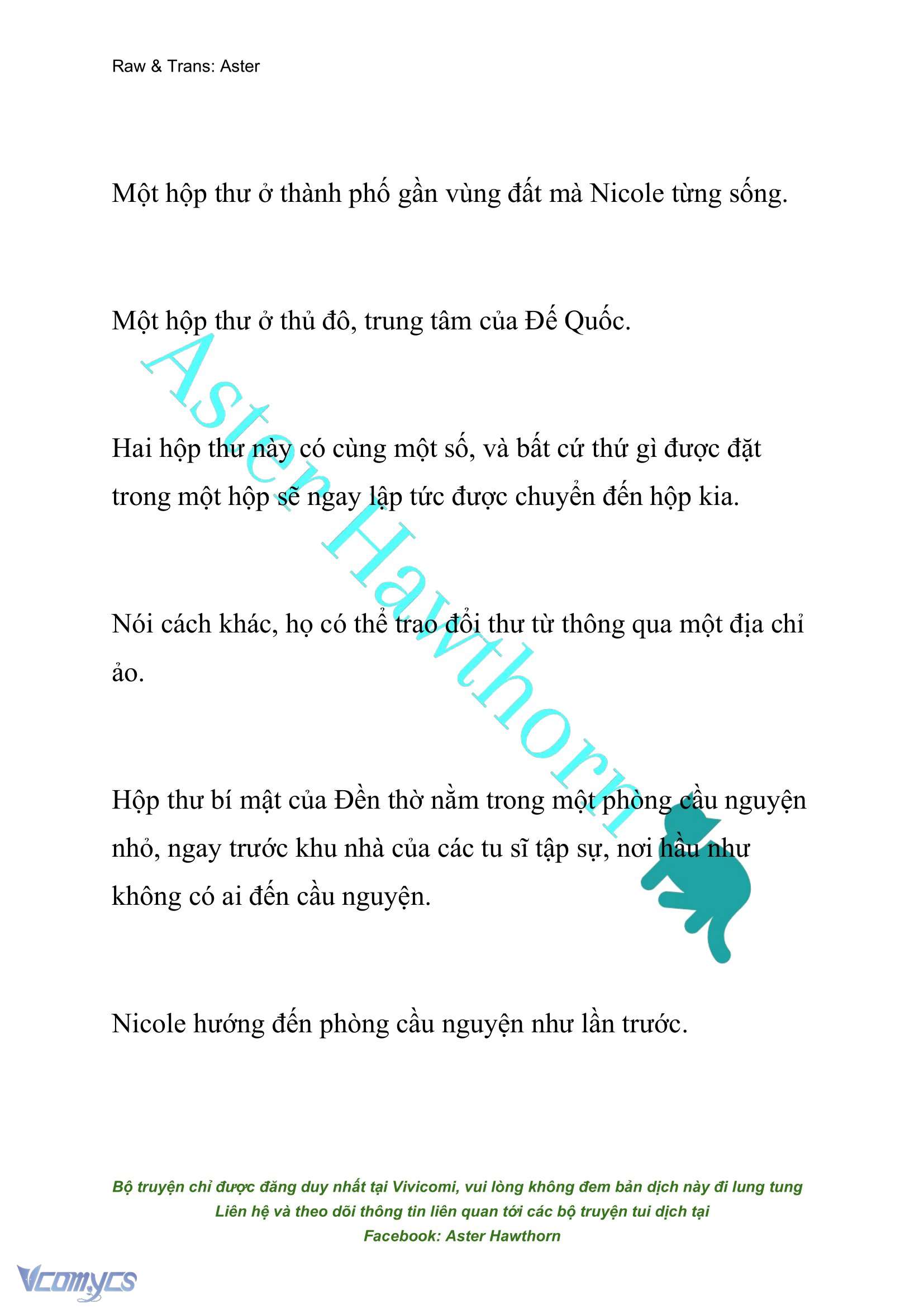 [NOVEL] Giết Cuộc Hôn Nhân Này Chap 45 - Trang 2
