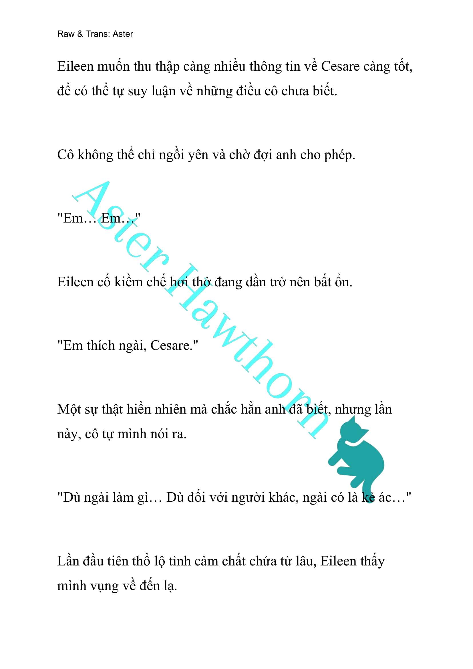 [NOVEL] Người Chồng Độc Ác Chap 154 - Trang 2