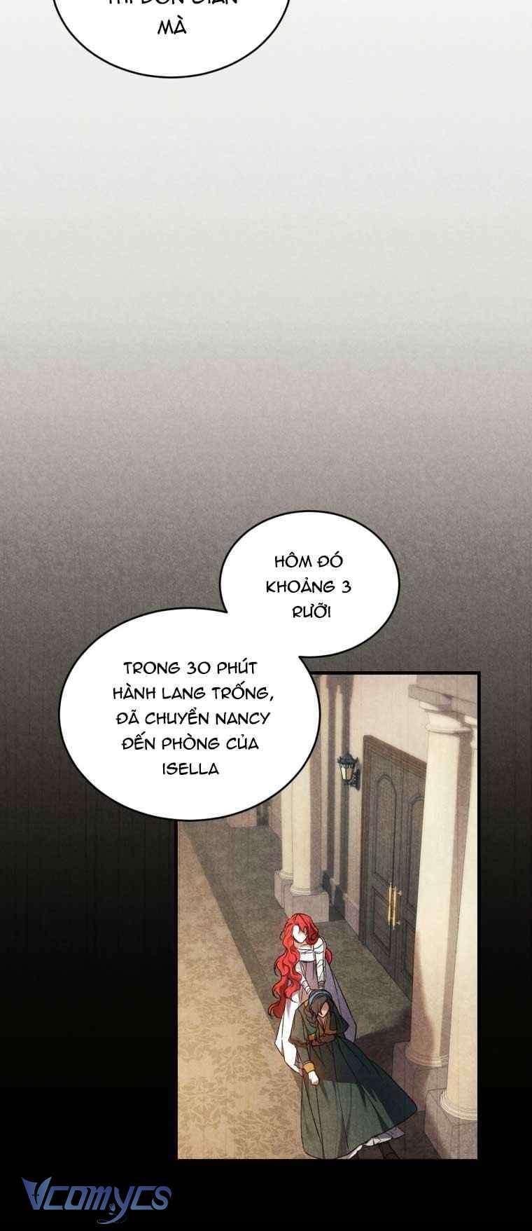 (Munn) Hoàn Nguyên Quý Cô Chap 17 - Trang 2