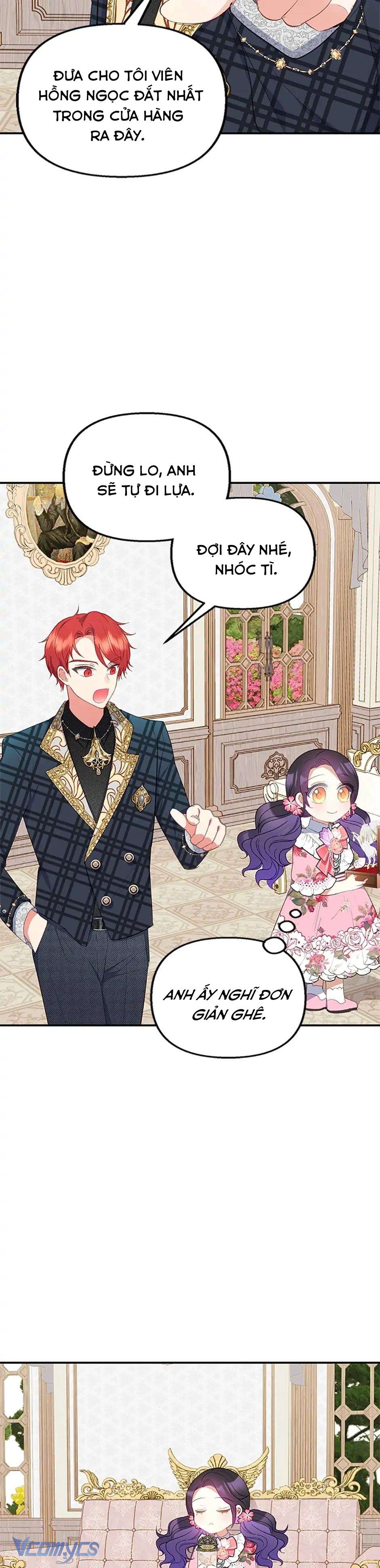 Con Gái Cưng Của Quỷ Chap 16 - Trang 3