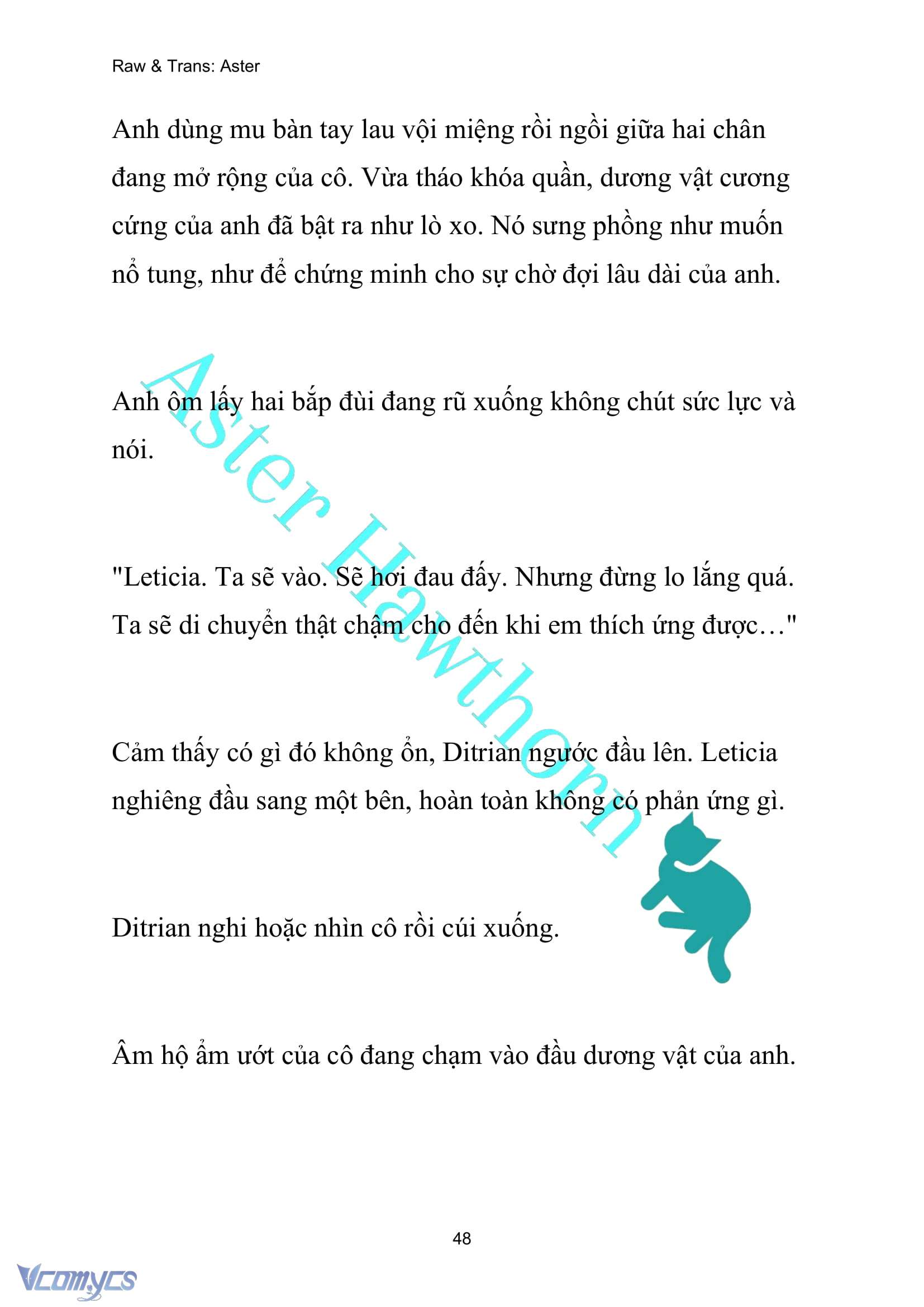 [NOVEL] Cách Để Em Bảo Vệ Anh Chap 93 - Trang 2