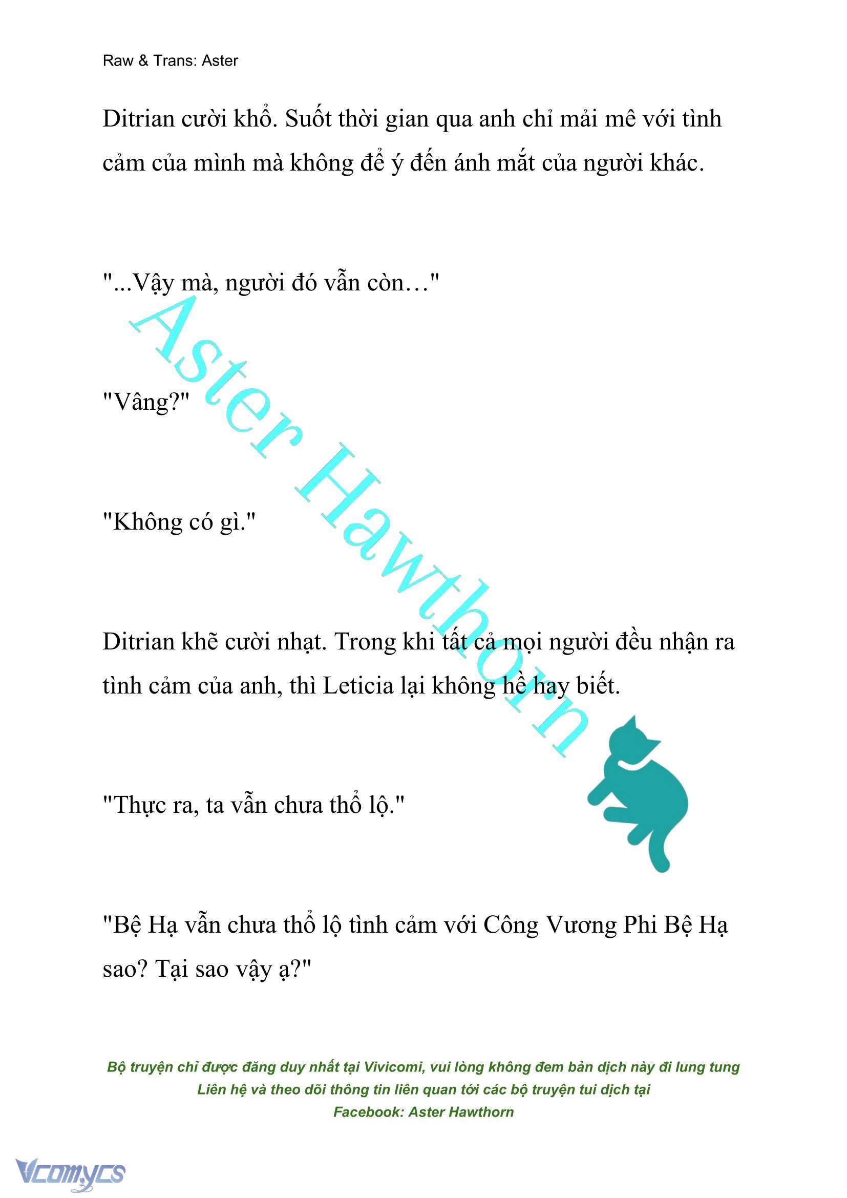 [NOVEL] Cách Để Em Bảo Vệ Anh Chap 145 - Trang 2