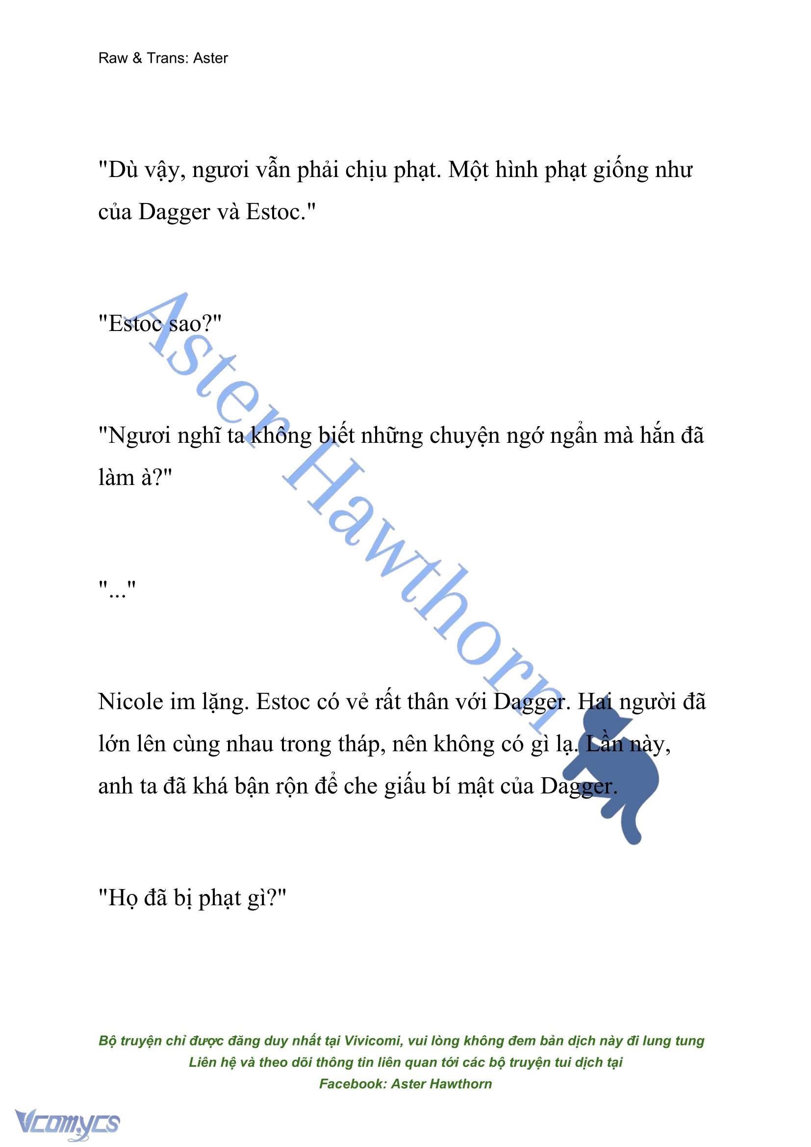 [NOVEL] Giết Cuộc Hôn Nhân Này Chap 66 - Trang 2