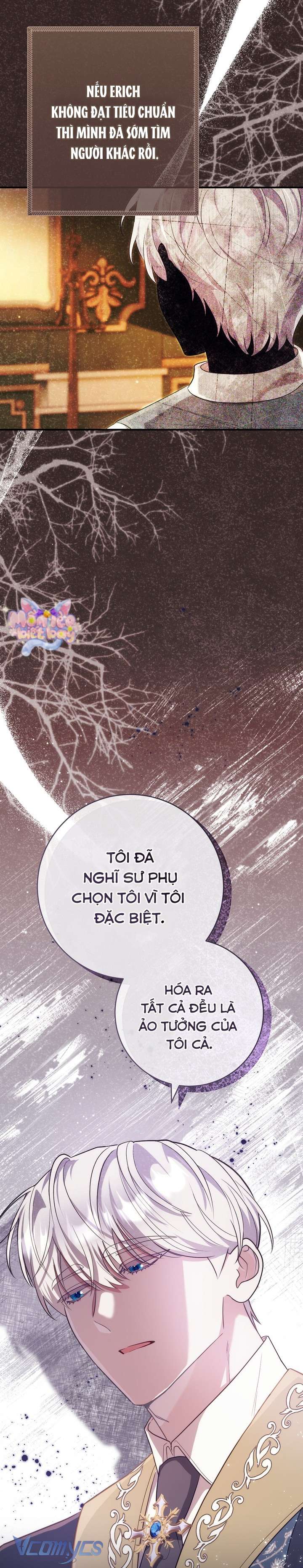 [18+] Vị Hoàng Tử Của Em Chap 5 - Trang 2