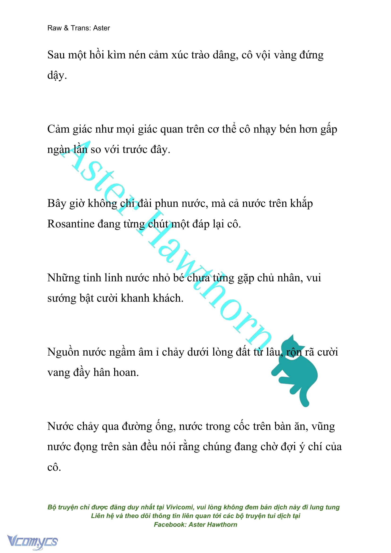 [NOVEL] Cách Để Em Bảo Vệ Anh Chap 101 - Trang 2